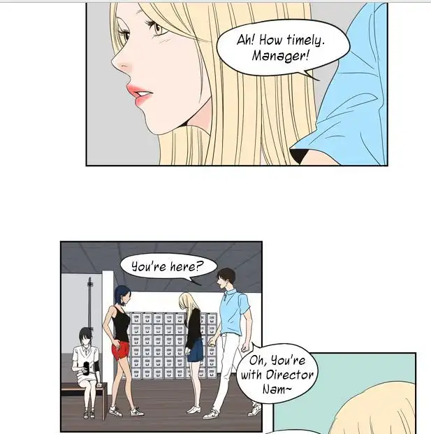 What Does the Fox Say? Chapter 16 Page 11