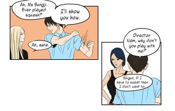 What Does the Fox Say? Chapter 16 Page 15