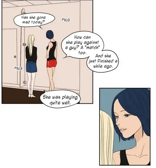 What Does the Fox Say? Chapter 16 Page 18