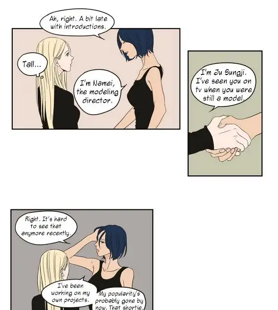 What Does the Fox Say? Chapter 16 Page 19