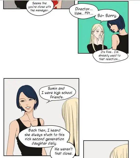 What Does the Fox Say? Chapter 16 Page 20