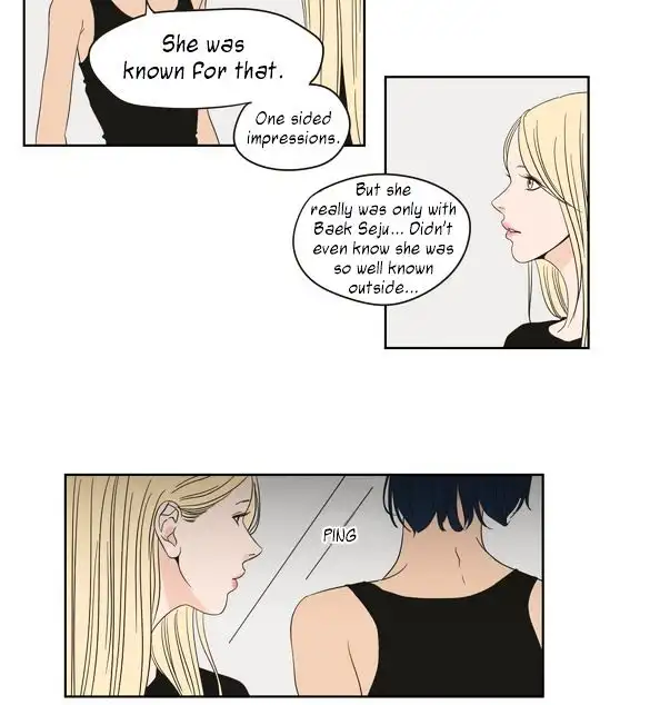 What Does the Fox Say? Chapter 16 Page 21