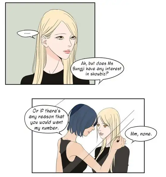 What Does the Fox Say? Chapter 16 Page 25