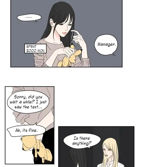 What Does the Fox Say? Chapter 16 Page 35