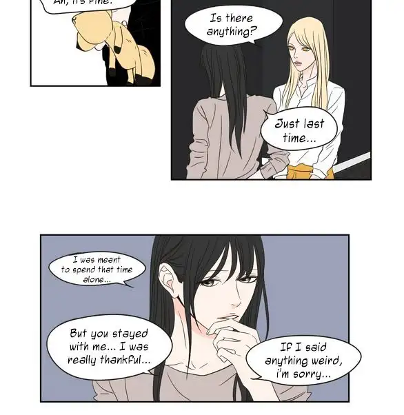 What Does the Fox Say? Chapter 16 Page 36