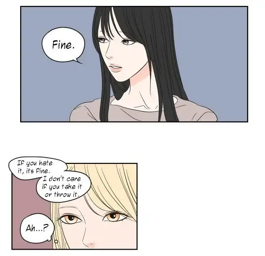 What Does the Fox Say? Chapter 16 Page 42