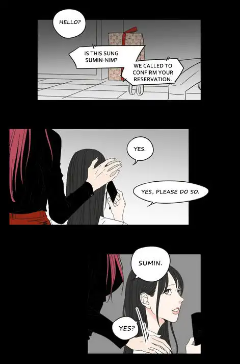 What Does the Fox Say? Chapter 17 Page 2