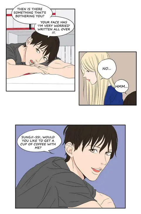 What Does the Fox Say? Chapter 17 Page 22