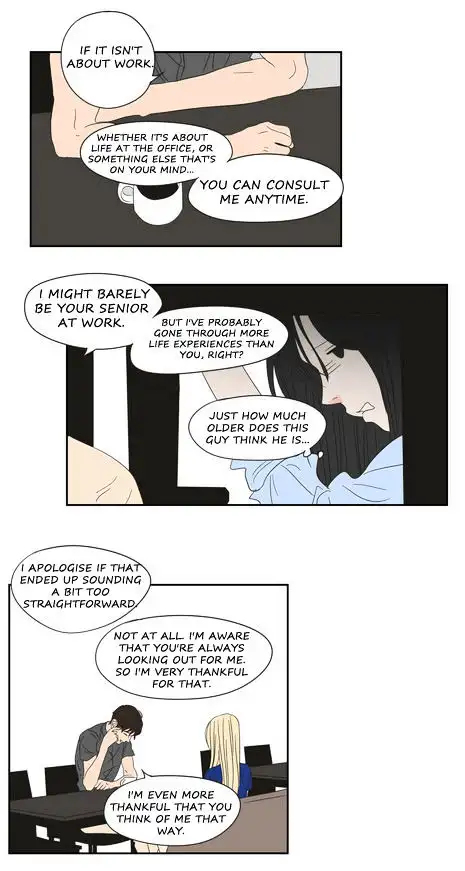 What Does the Fox Say? Chapter 17 Page 27