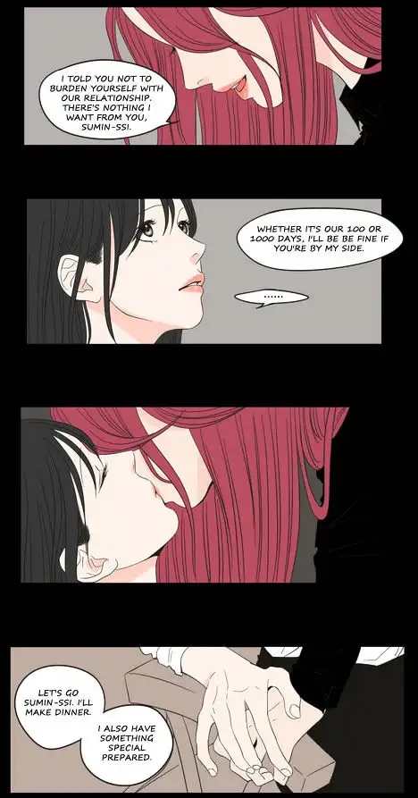 What Does the Fox Say? Chapter 17 Page 5