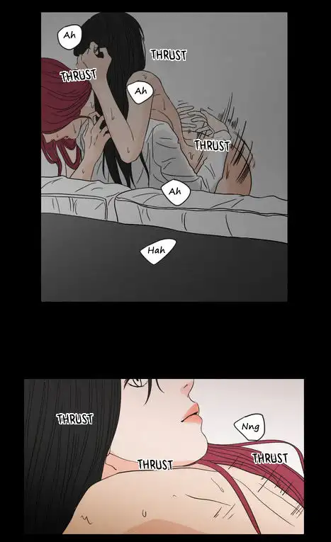 What Does the Fox Say? Chapter 17 Page 9