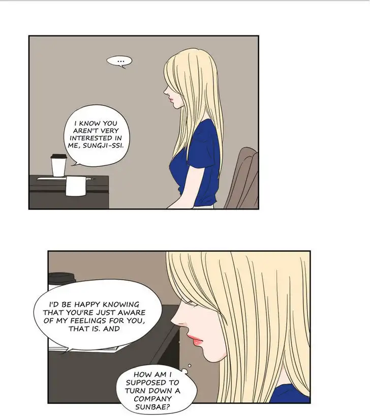 What Does the Fox Say? Chapter 18 Page 1