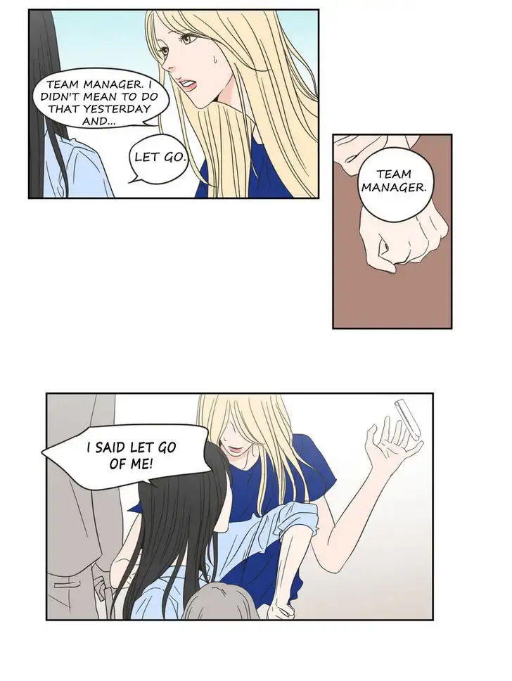 What Does the Fox Say? Chapter 18 Page 13