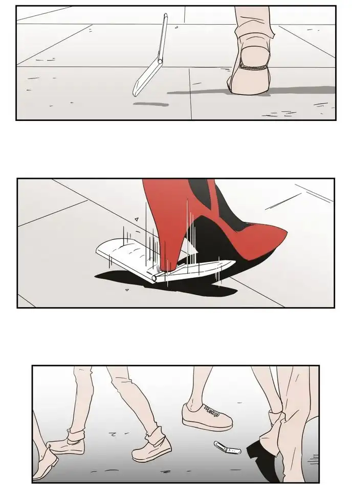 What Does the Fox Say? Chapter 18 Page 14