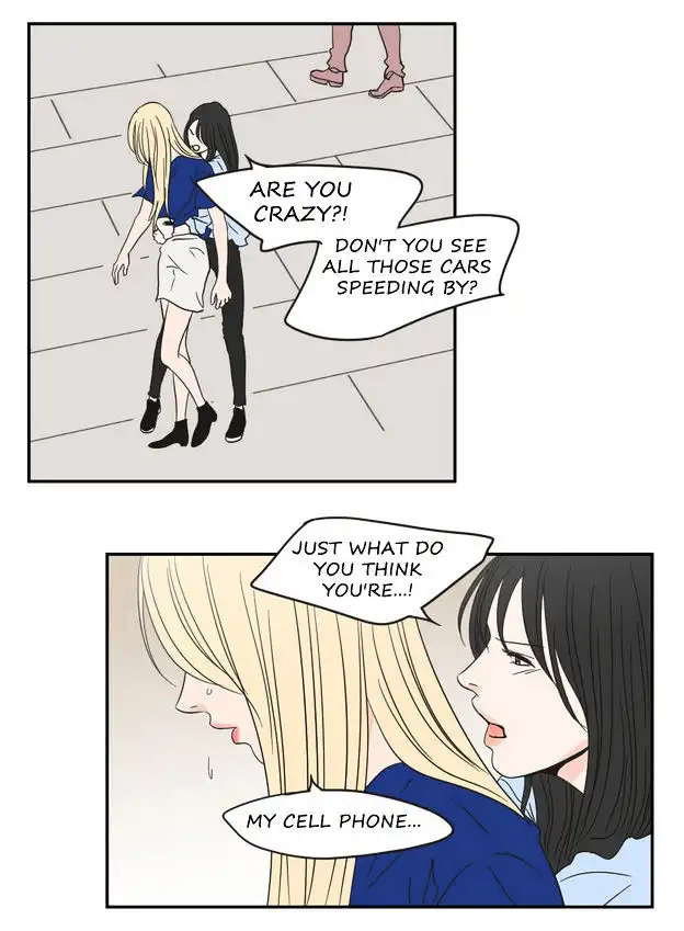 What Does the Fox Say? Chapter 18 Page 18
