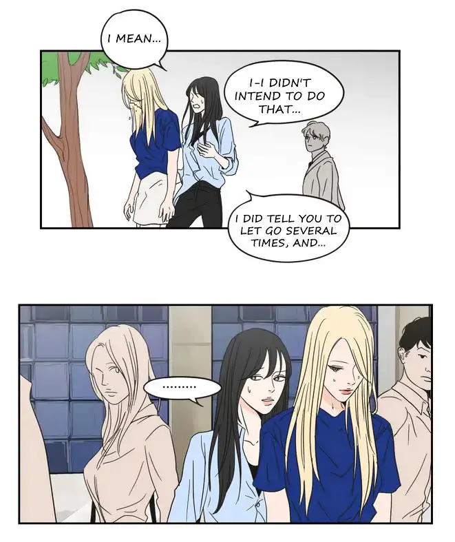 What Does the Fox Say? Chapter 18 Page 20