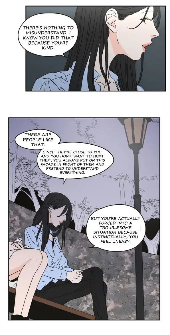 What Does the Fox Say? Chapter 18 Page 26