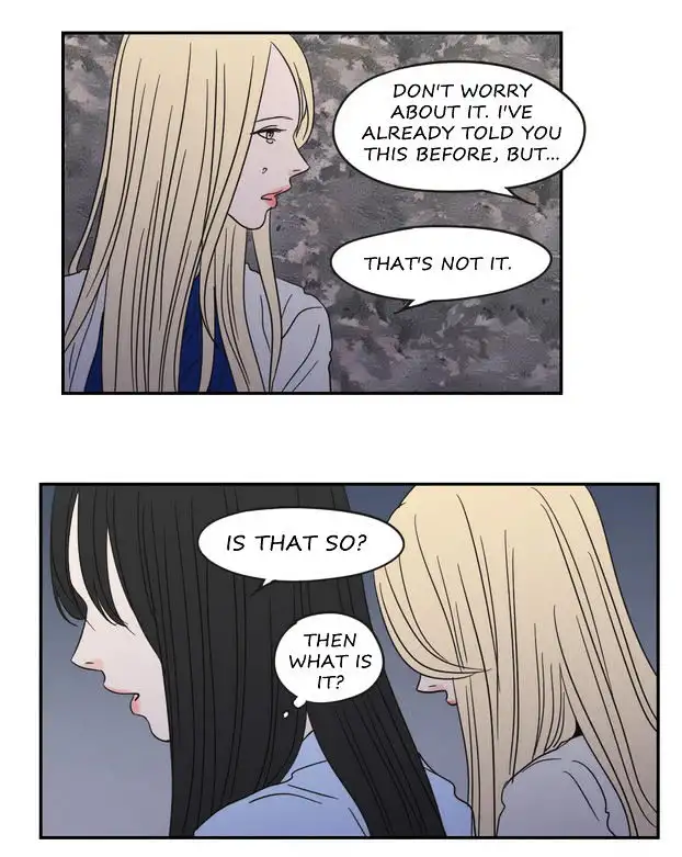 What Does the Fox Say? Chapter 18 Page 27