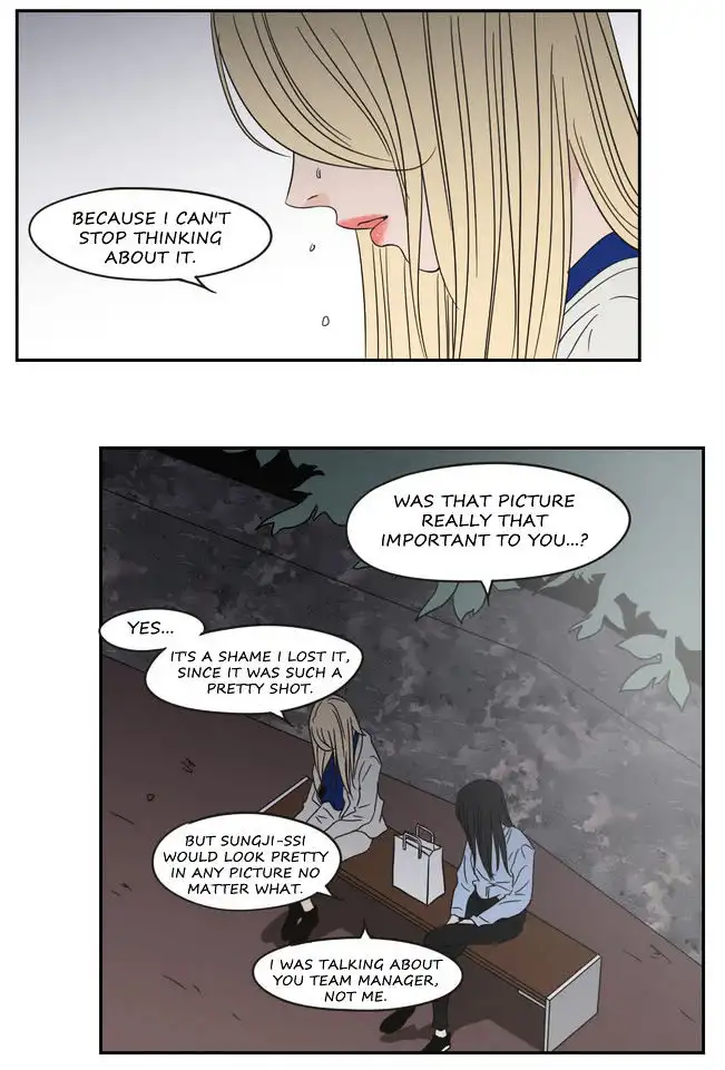 What Does the Fox Say? Chapter 18 Page 30