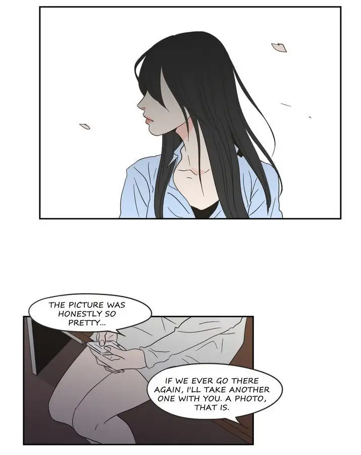 What Does the Fox Say? Chapter 18 Page 33