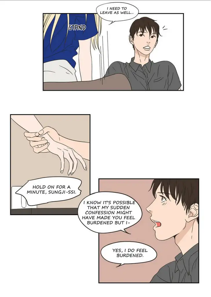 What Does the Fox Say? Chapter 18 Page 5