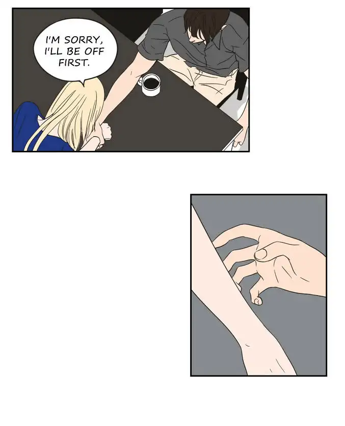 What Does the Fox Say? Chapter 18 Page 6