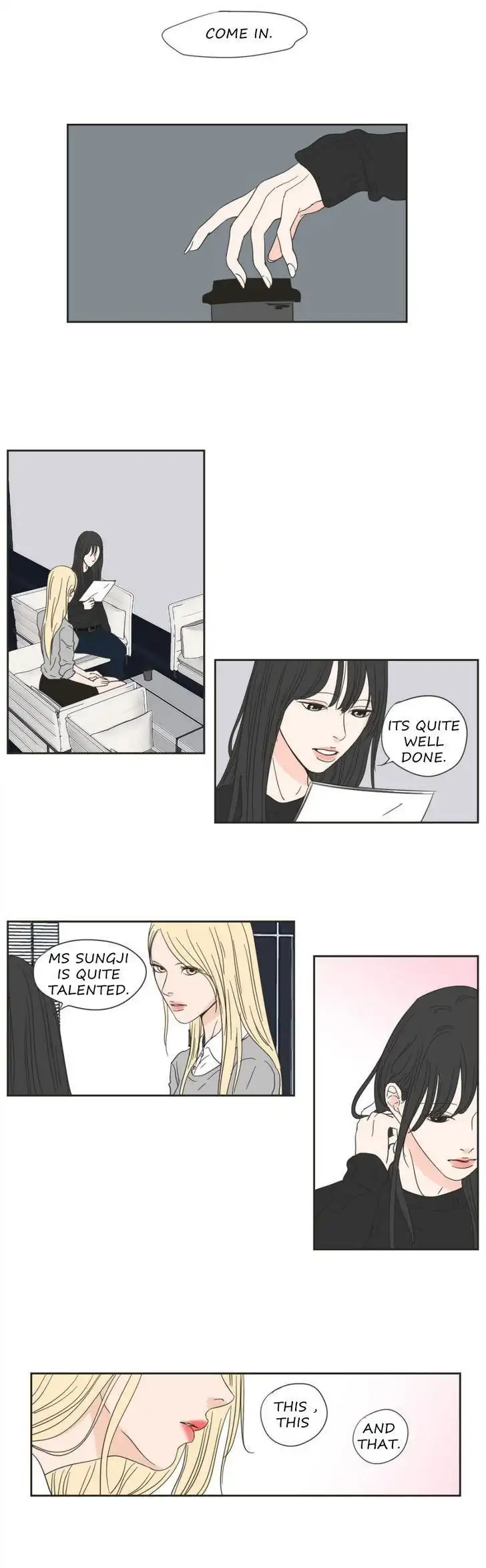 What Does the Fox Say? Chapter 2 Page 10