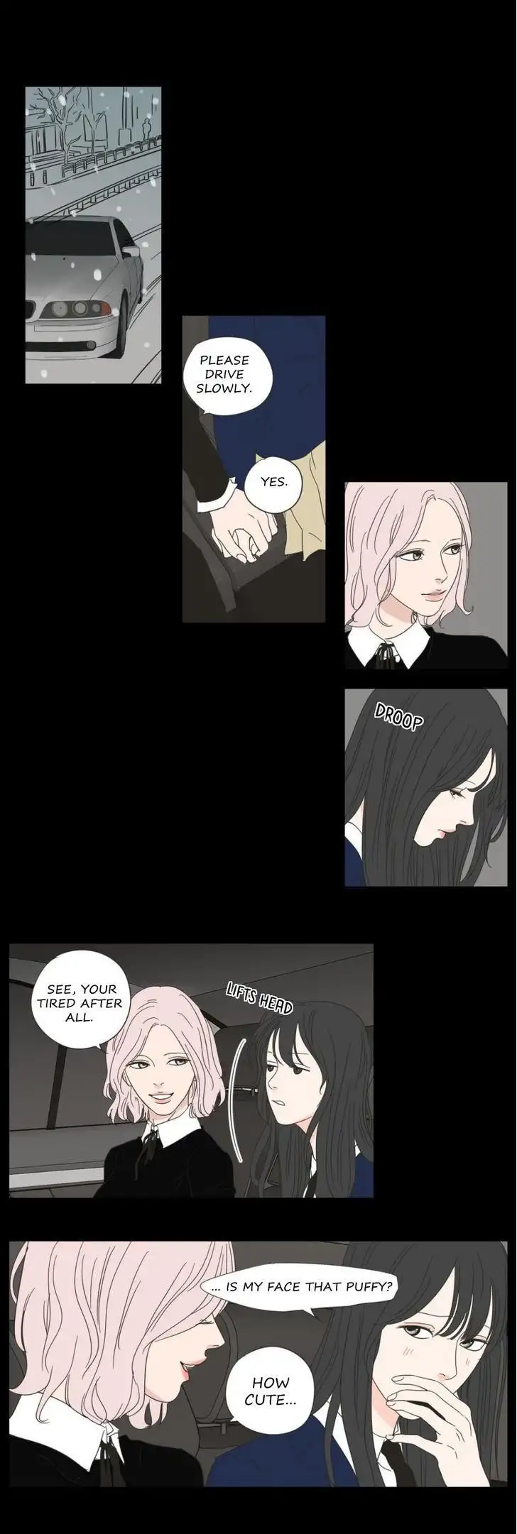 What Does the Fox Say? Chapter 2 Page 2
