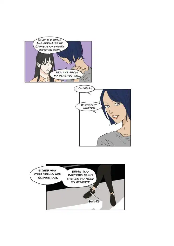 What Does the Fox Say? Chapter 19 Page 10