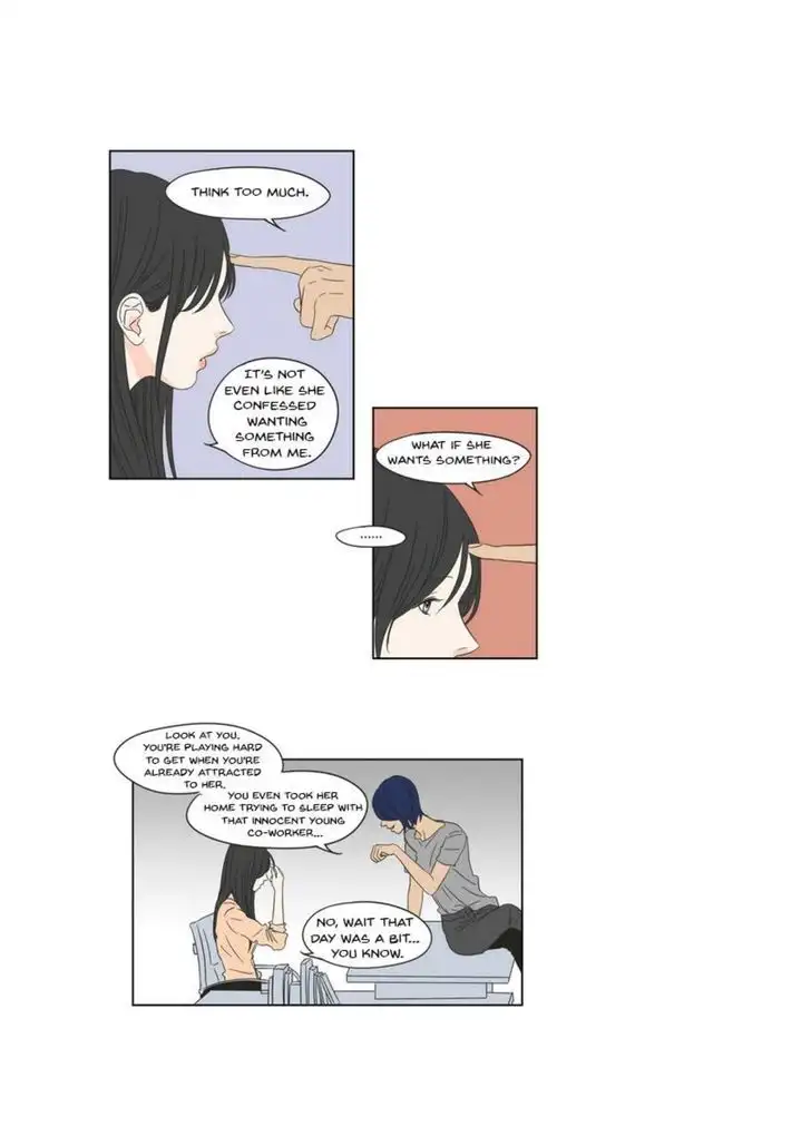 What Does the Fox Say? Chapter 19 Page 12
