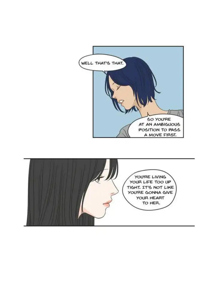 What Does the Fox Say? Chapter 19 Page 13