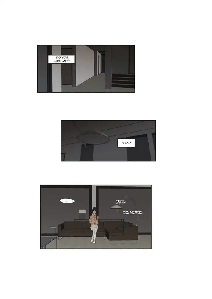 What Does the Fox Say? Chapter 19 Page 15