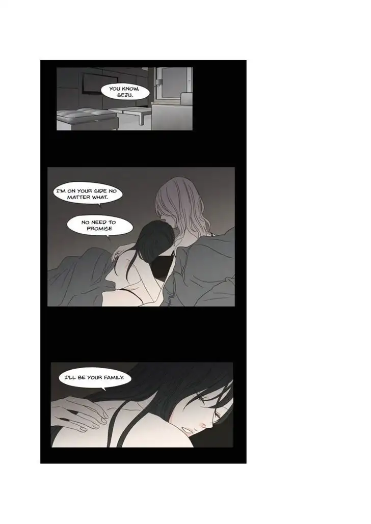 What Does the Fox Say? Chapter 19 Page 18