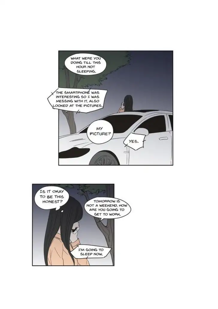 What Does the Fox Say? Chapter 19 Page 23