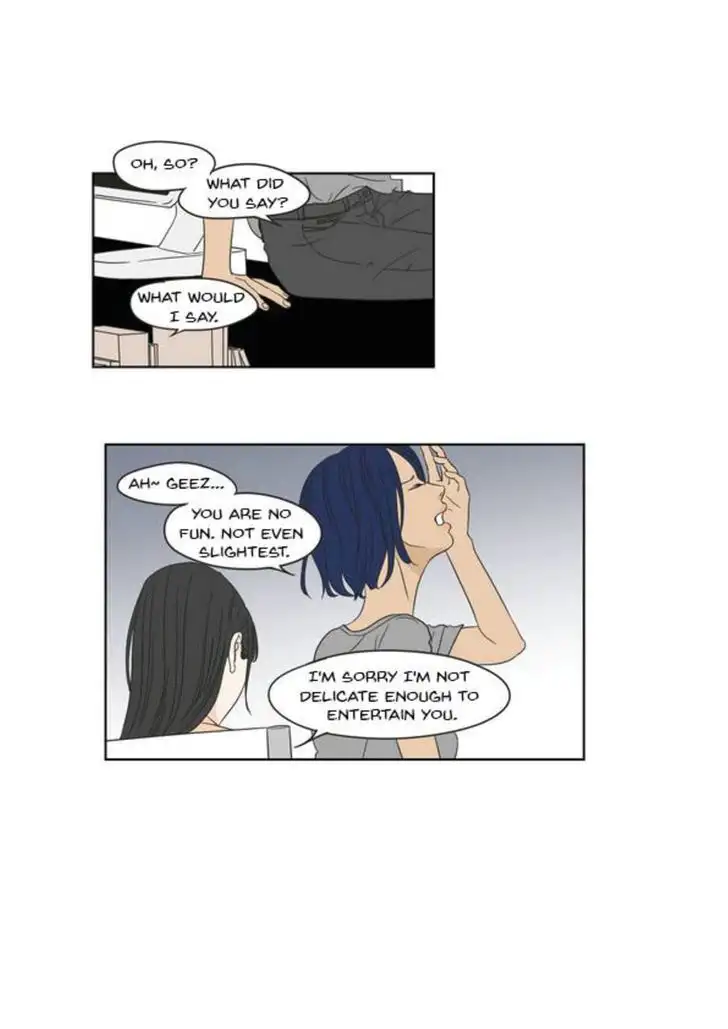 What Does the Fox Say? Chapter 19 Page 7