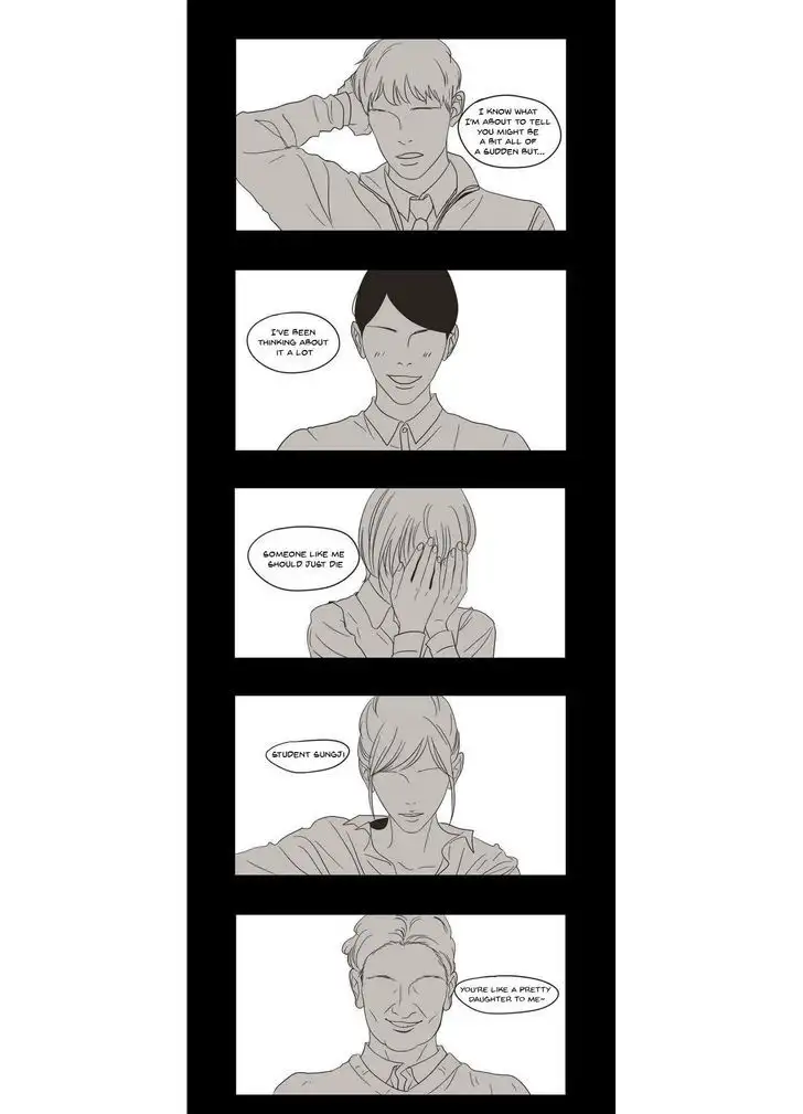 What Does the Fox Say? Chapter 20 Page 2