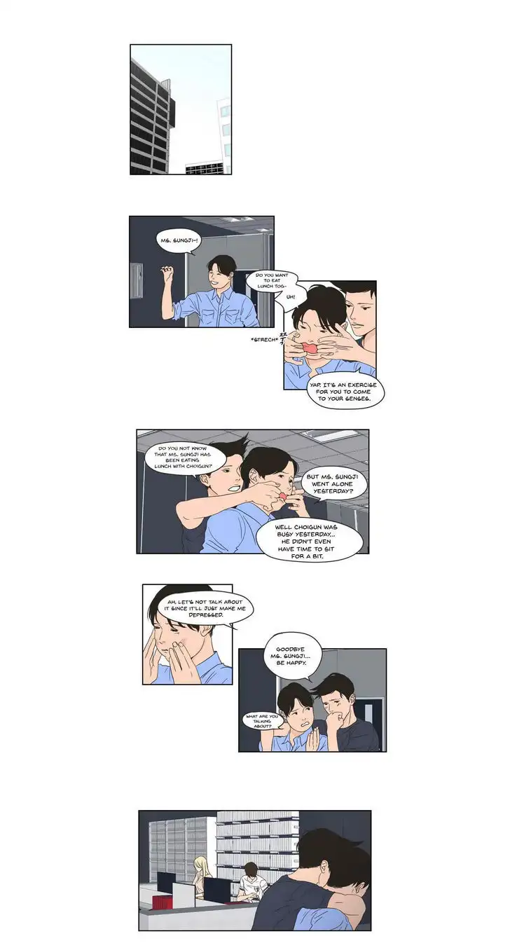 What Does the Fox Say? Chapter 20 Page 4