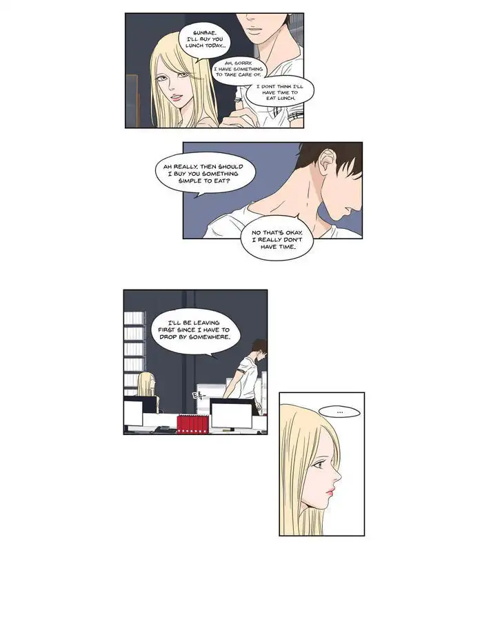 What Does the Fox Say? Chapter 20 Page 5