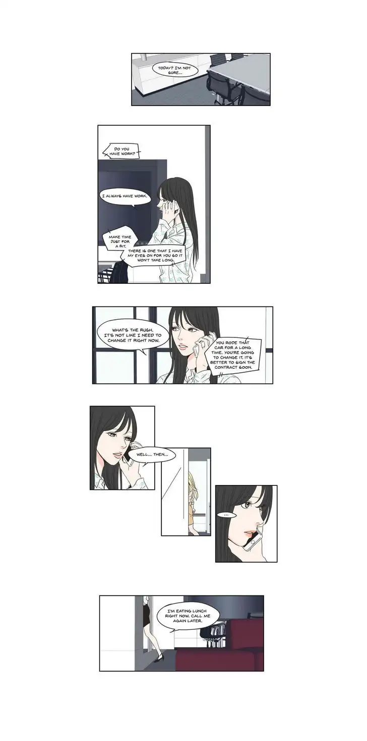 What Does the Fox Say? Chapter 20 Page 6