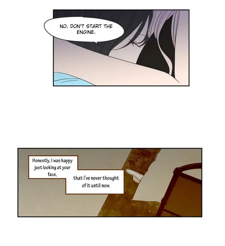 What Does the Fox Say? Chapter 21 Page 12