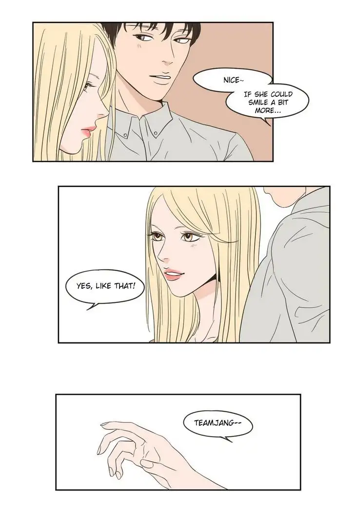 What Does the Fox Say? Chapter 21 Page 27
