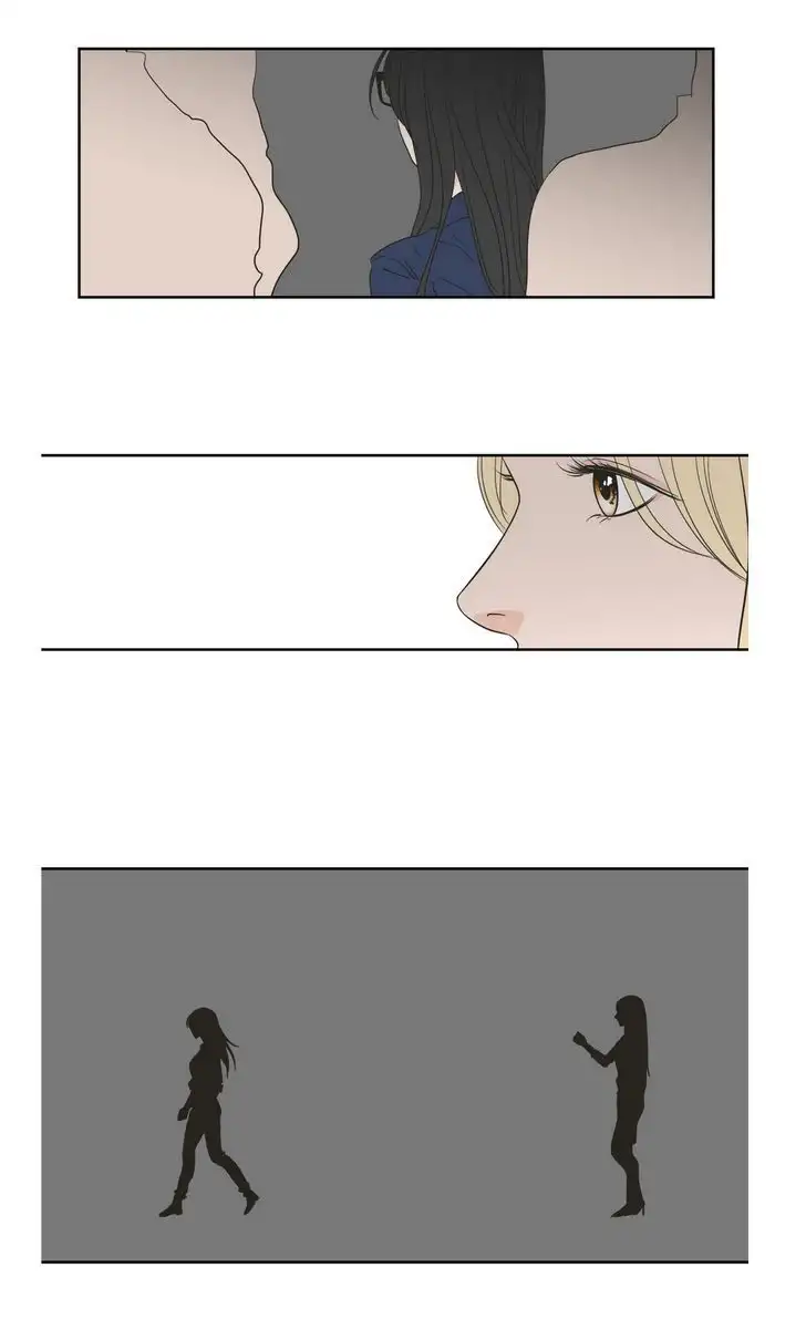What Does the Fox Say? Chapter 21 Page 28