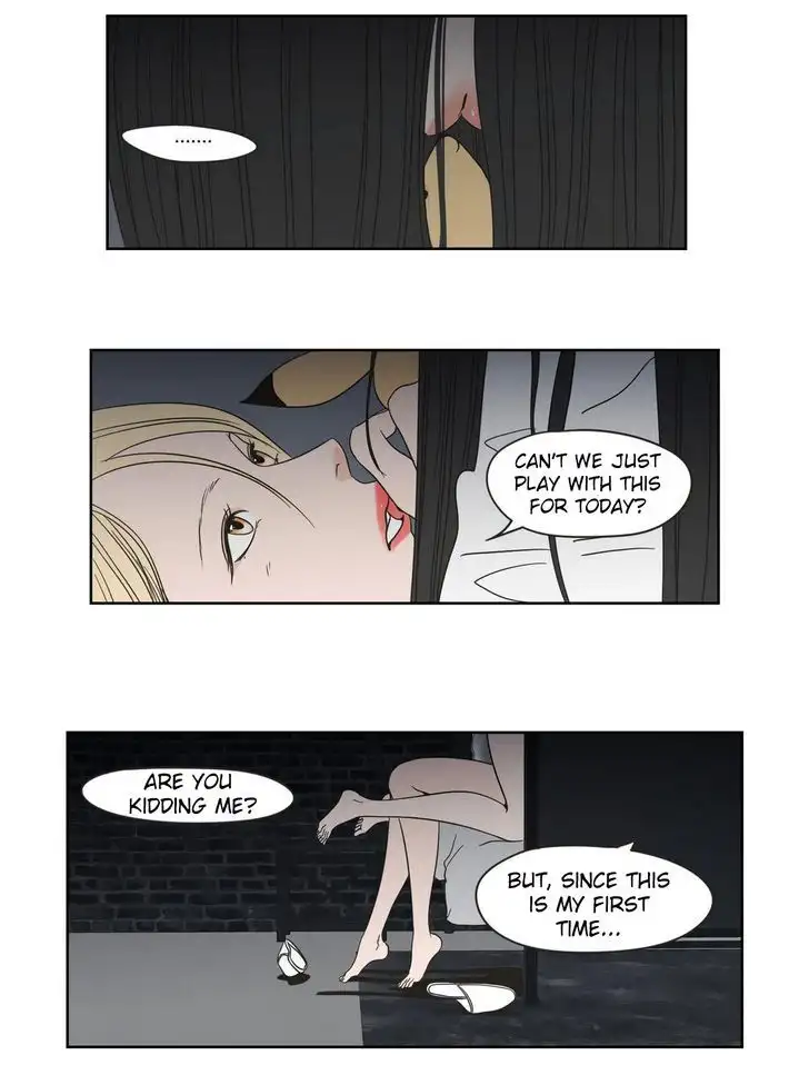 What Does the Fox Say? Chapter 21 Page 3