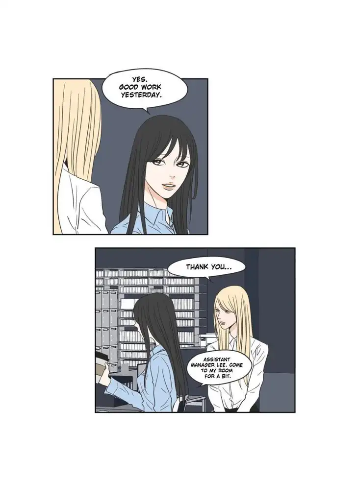 What Does the Fox Say? Chapter 22 Page 15