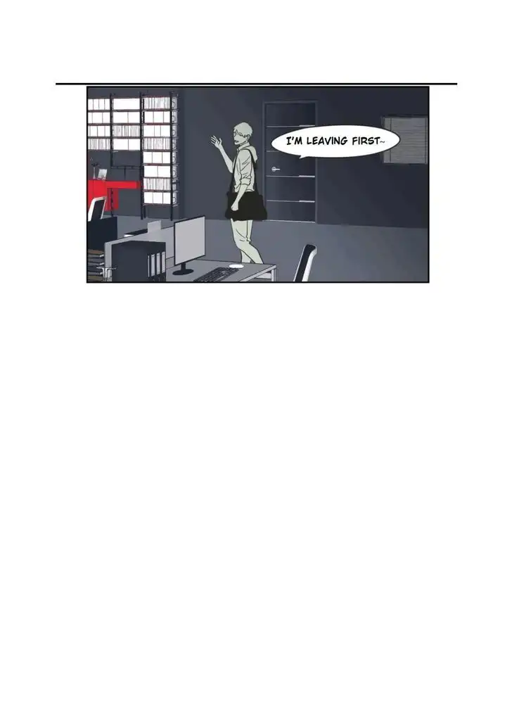 What Does the Fox Say? Chapter 22 Page 18