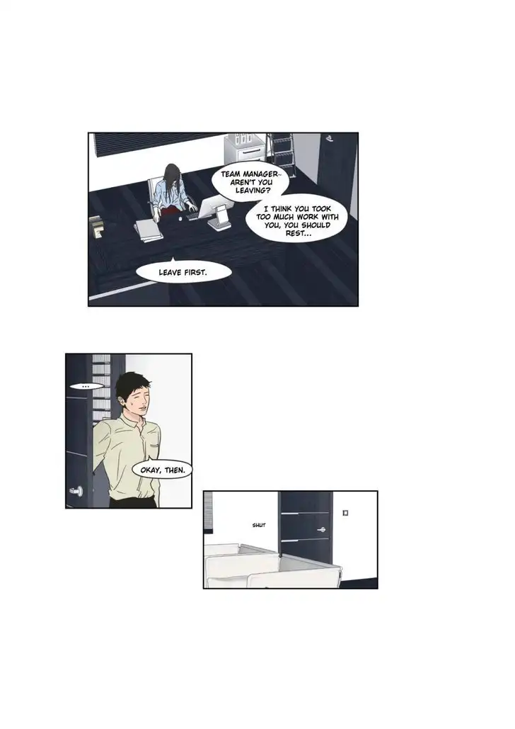 What Does the Fox Say? Chapter 22 Page 20