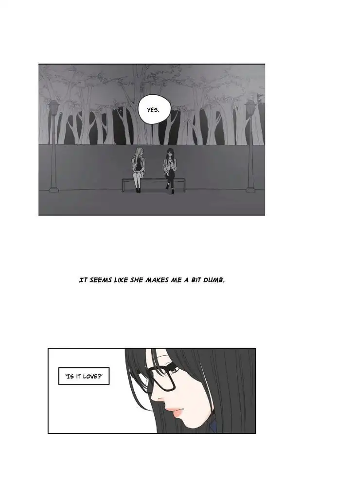 What Does the Fox Say? Chapter 22 Page 7