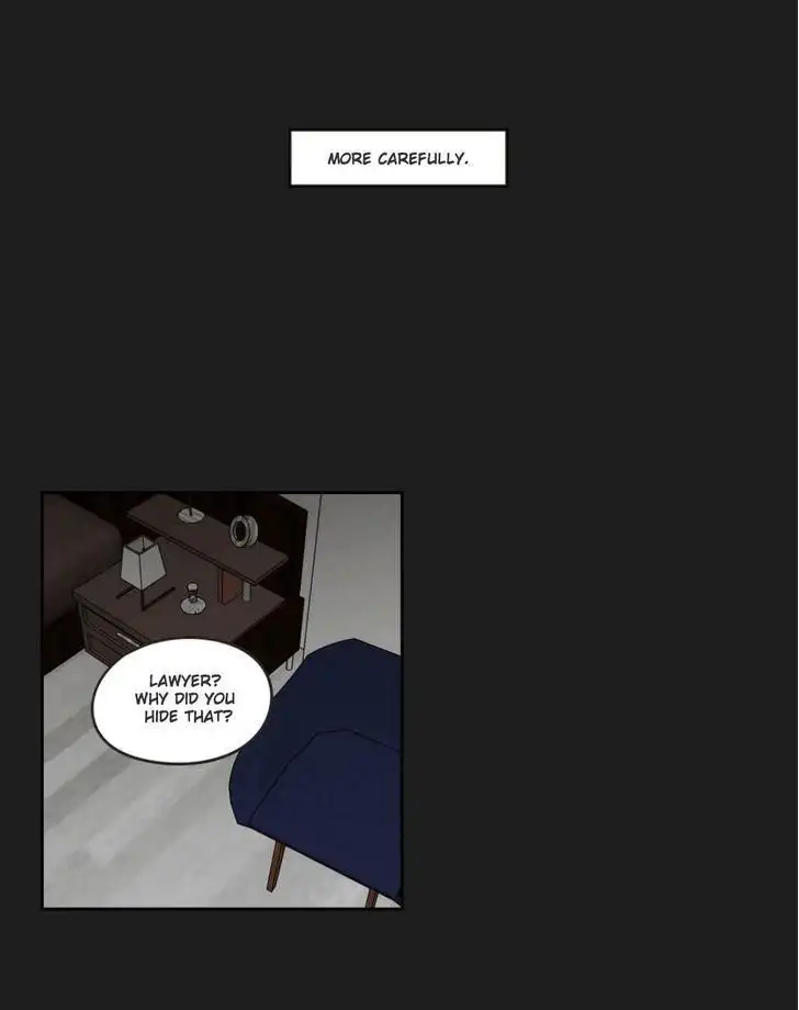 What Does the Fox Say? Chapter 23 Page 28