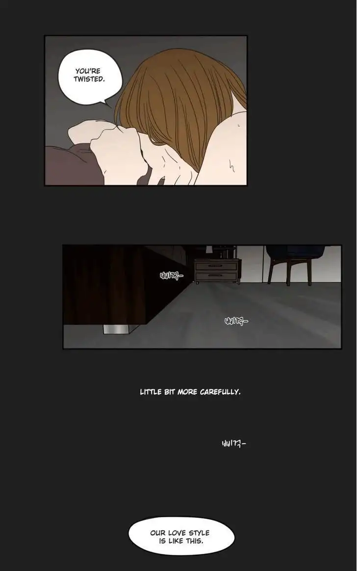 What Does the Fox Say? Chapter 23 Page 30