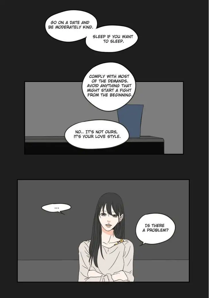 What Does the Fox Say? Chapter 23 Page 31